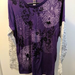 Ladies Spooky Halloween Top